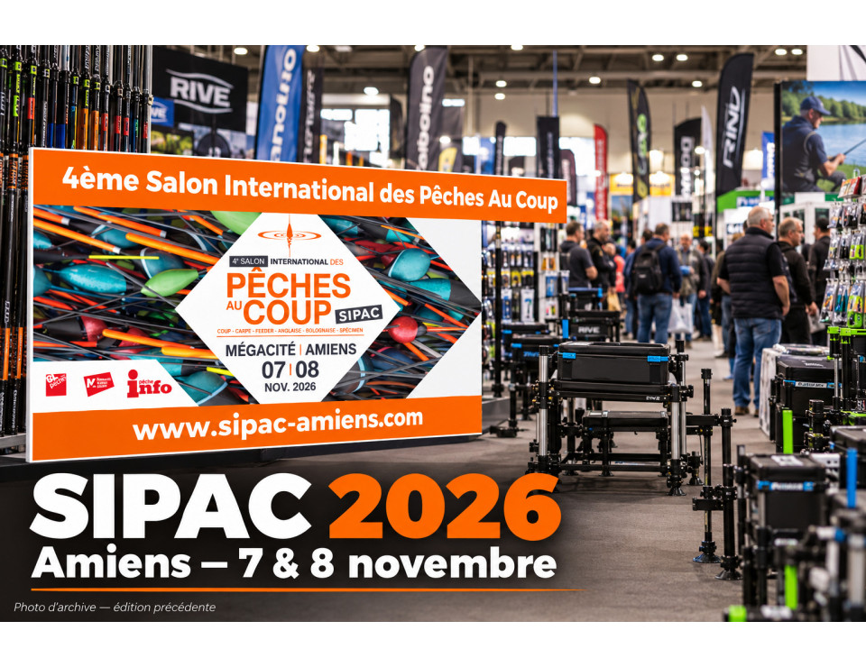 SIPAC Amiens 2026 : dates, programme et infos pratiques